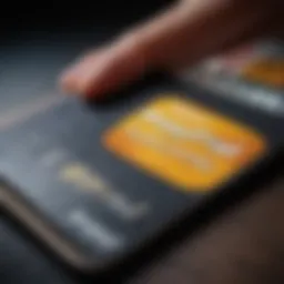 PayPal logo on a digital wallet interface