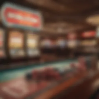 An illustration showing various types of casino codes