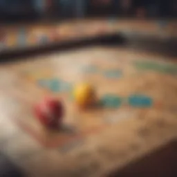 Exciting Bingo Game Interface