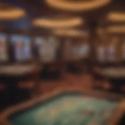 Regulatory framework of online casinos in D.C.