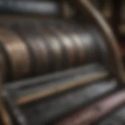 An advanced interface of the Cosmopolitan Slot Finder showcasing its features.