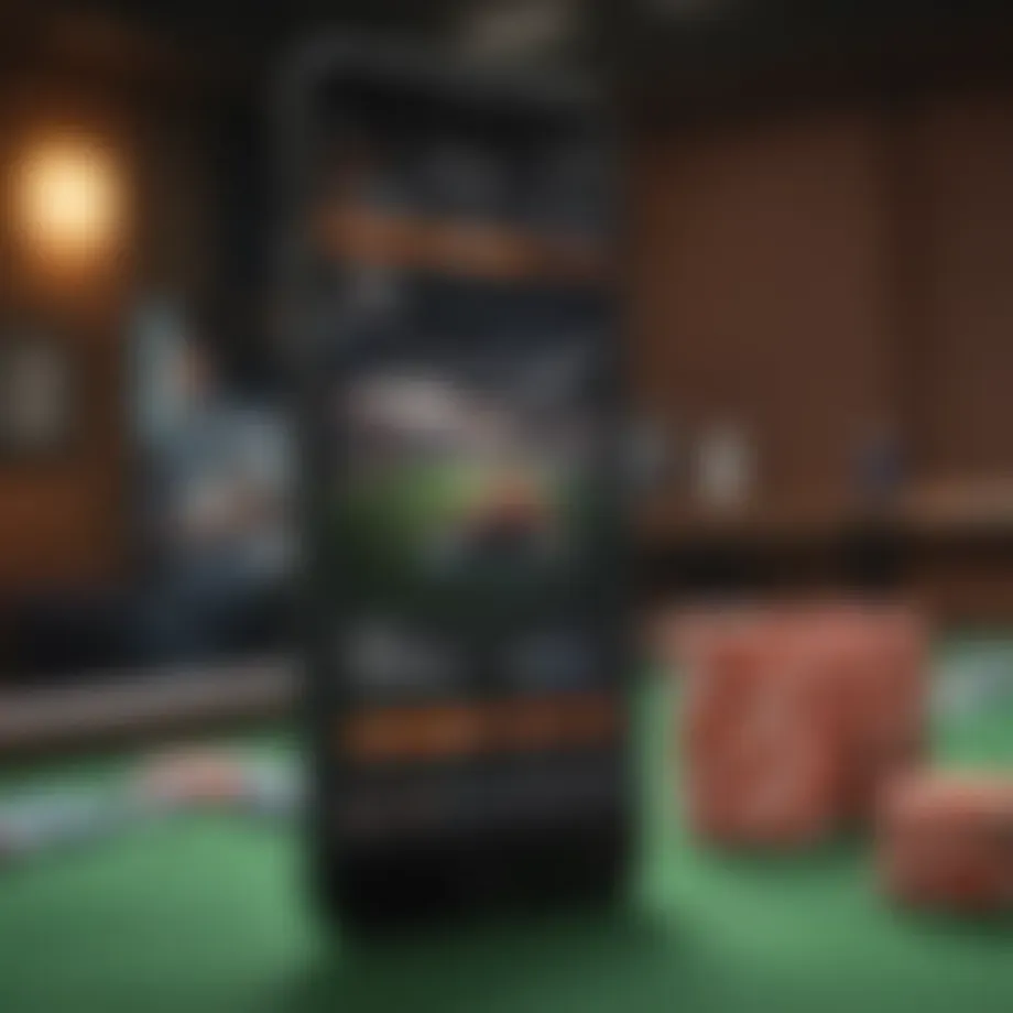 Exploring the Features and Benefits of the 888sport App Introduction