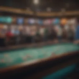 Overview of Alabama's legal sports betting landscape