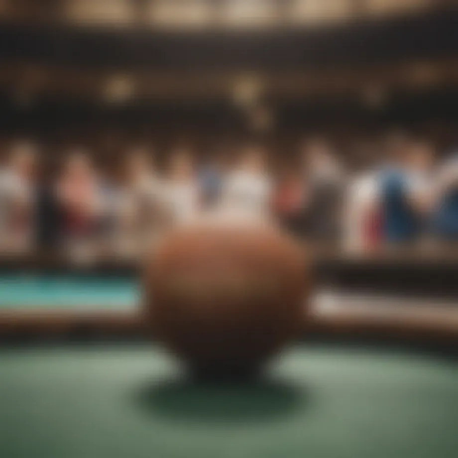 Overview of sports betting legislation in the USA