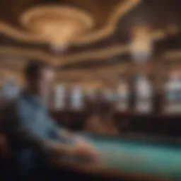 An overview of Michigan's bustling casinos