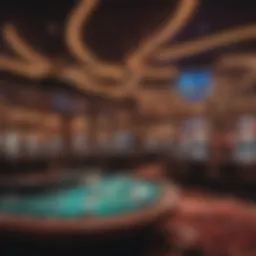 Dynamic environment at Rivers Casino Philadelphia