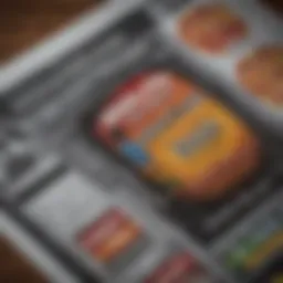 Detailed overview of scratch-off ticket mechanics