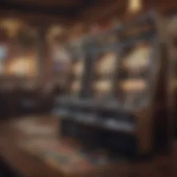 Dynamic visuals of pragmatic slot game features