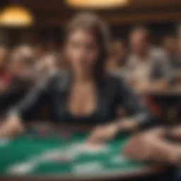 Illustration representing the concept of proxy betting