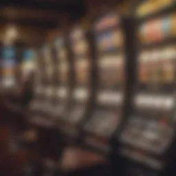 Historical evolution of slot machines in Australia